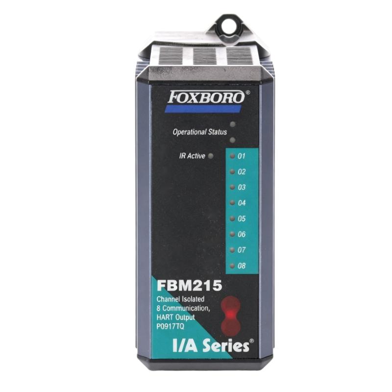 Foxboro FBM215 P0917TQ I/A Series Termination Assembly