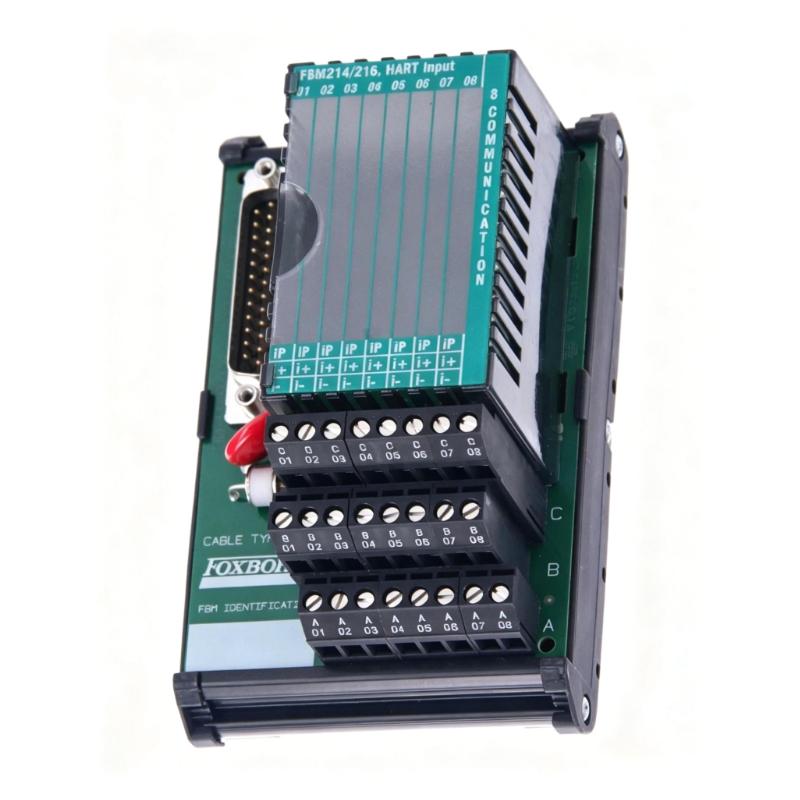 Foxboro FBM216 P0916BX I/A Series Termination Assembly