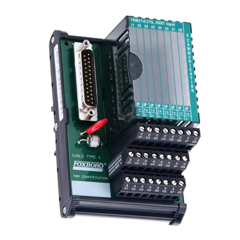 Foxboro FBM216 P0916BX I/A Series Termination Assembly