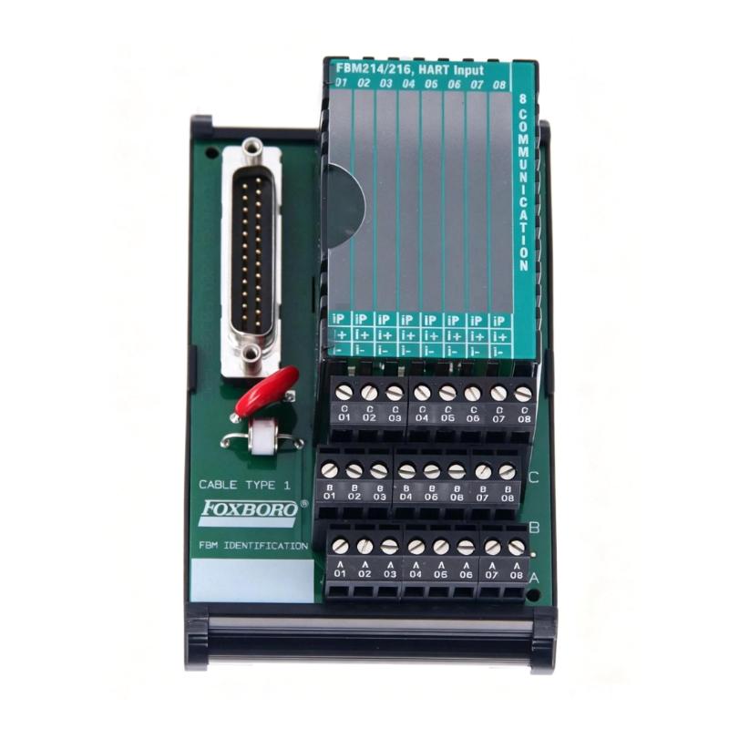 Foxboro FBM216 P0916BX I/A Series Termination Assembly