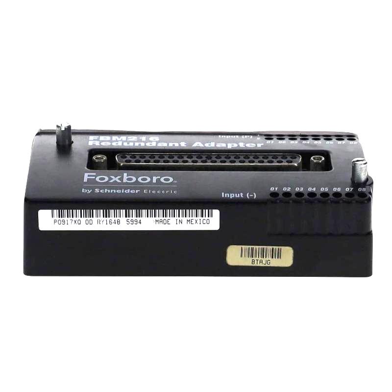Foxboro FBM216 P0917XQ I/A Series Redundant Adapter