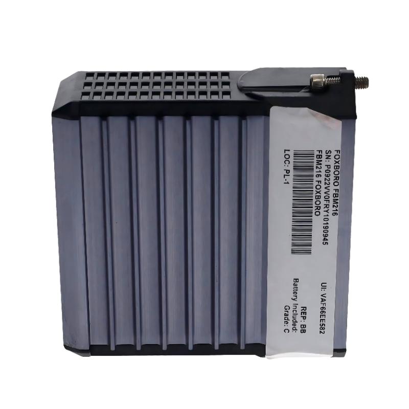 Foxboro FBM216 P0922VV I/A Series HART Communication Redundant Input Interface Module
