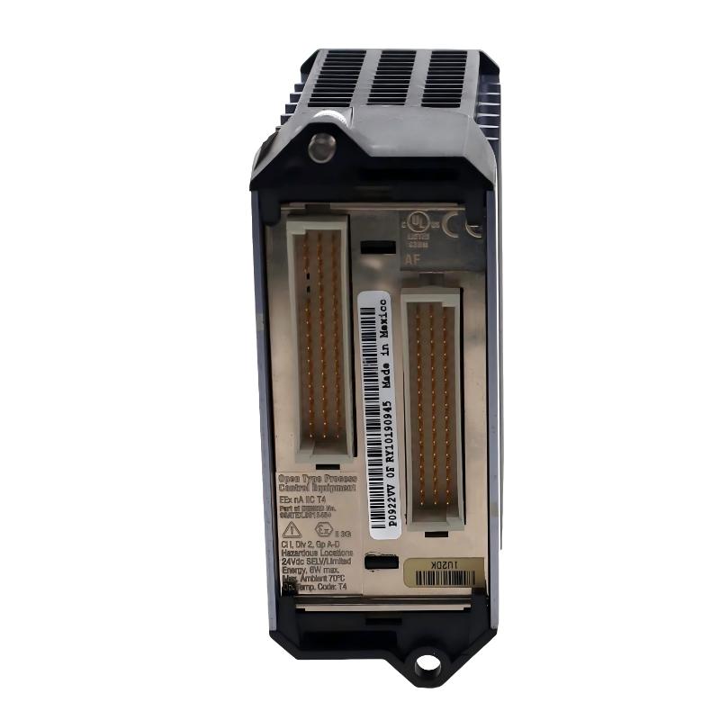 Foxboro FBM216 P0922VV I/A Series HART Communication Redundant Input Interface Module