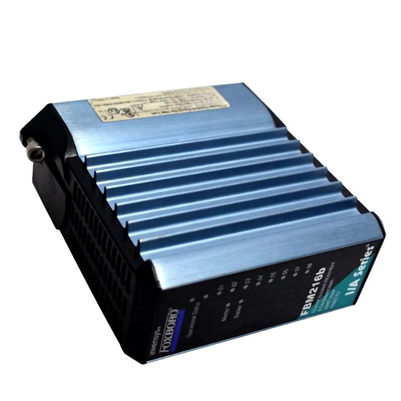 Foxboro FBM216b P0927AJ I/A Series HART Communication Redundant Input Module