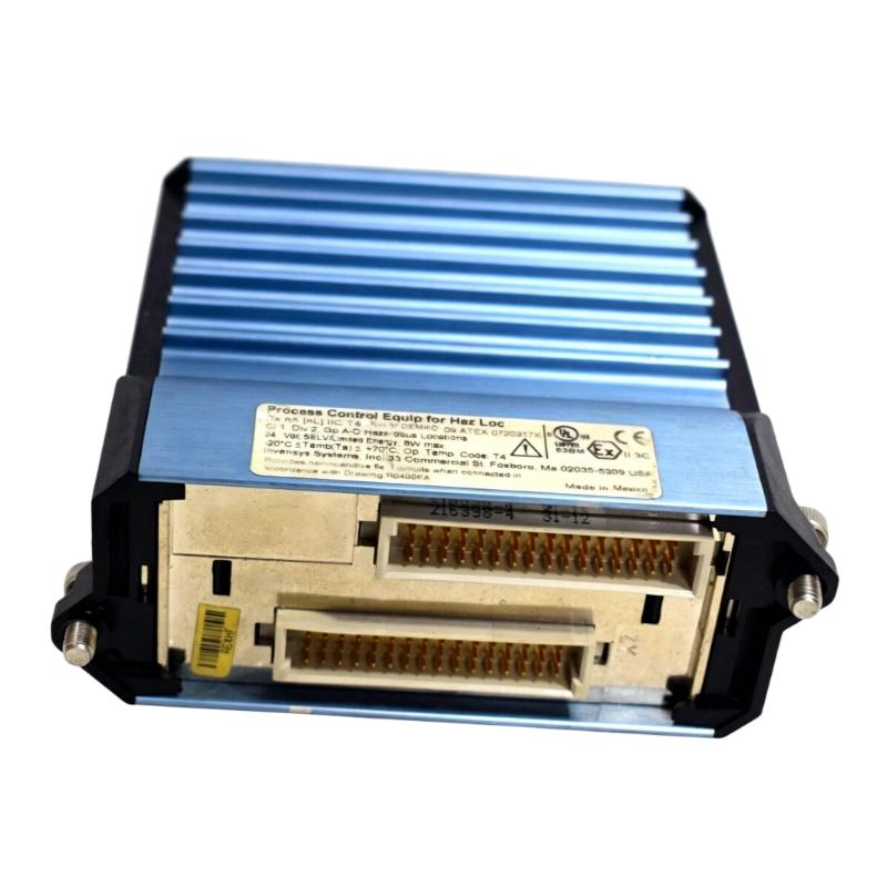 Foxboro FBM216b P0927AJ I/A Series HART Communication Redundant Input Module