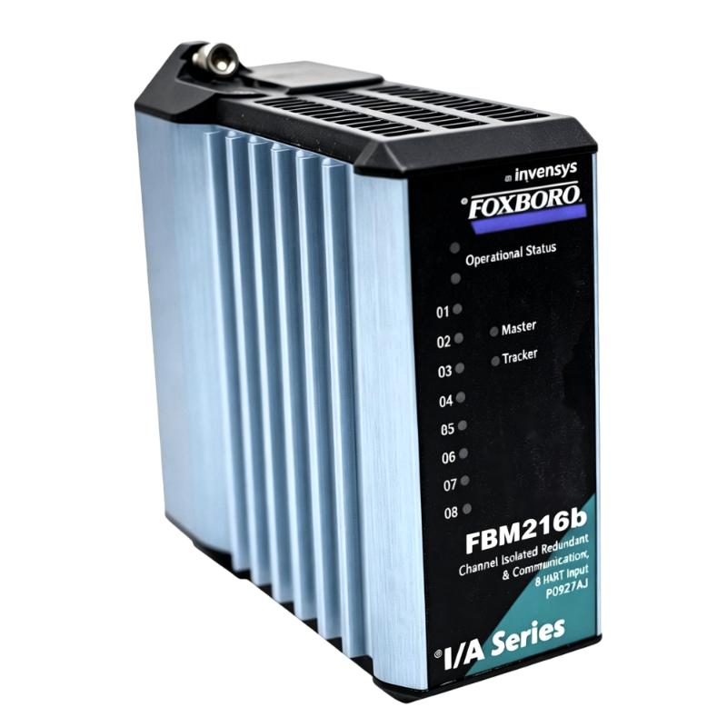 Foxboro FBM216b P0927AJ I/A Series HART Communication Redundant Input Module