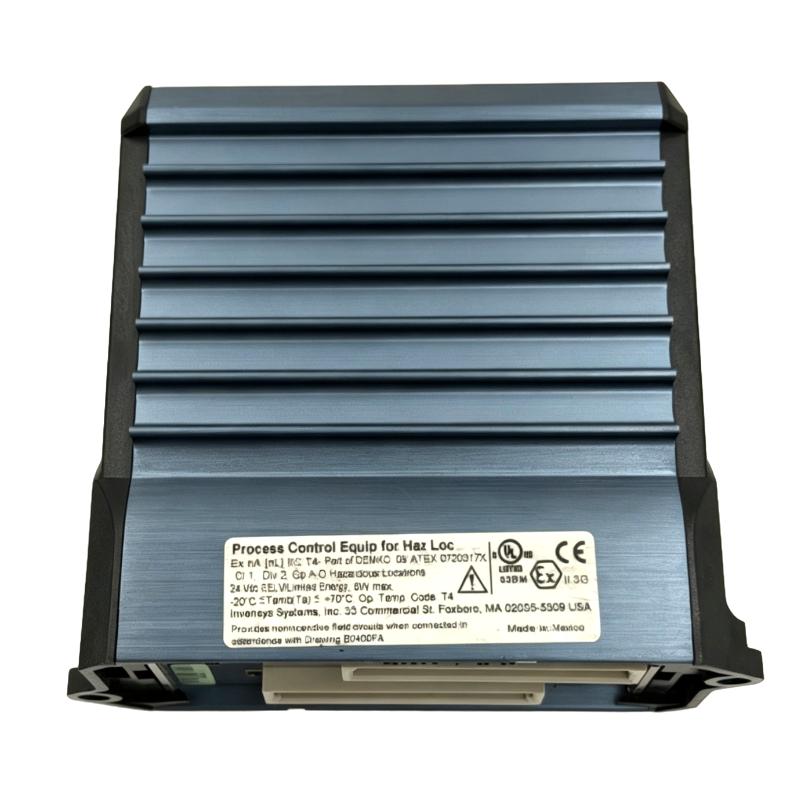 Foxboro FBM216b RH927AJ I/A Series Redundant HART Communication Input Module