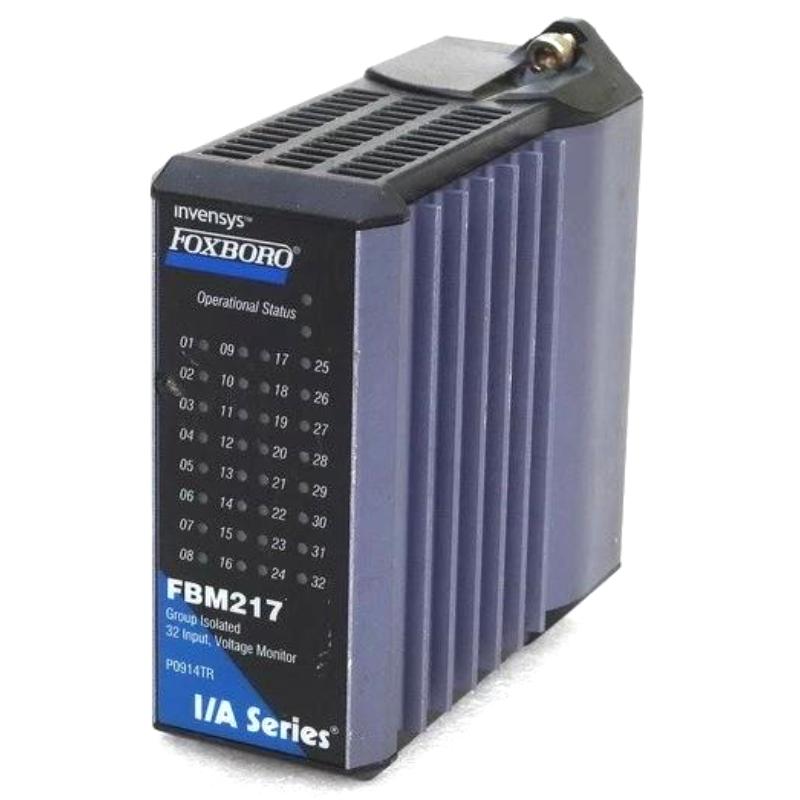 Foxboro FBM217 P0914TR I/A Series Discrete Input Interface Module