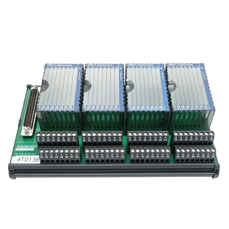 Foxboro FBM217 P0916PW I/A Series Discrete Input Interface Module