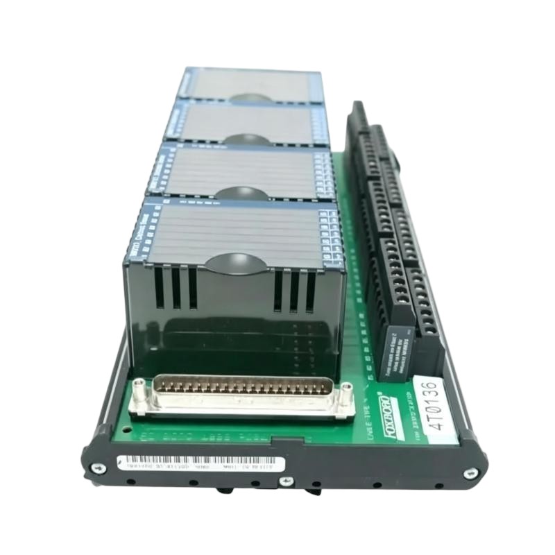 Foxboro FBM217 P0916PW I/A Series Discrete Input Interface Module