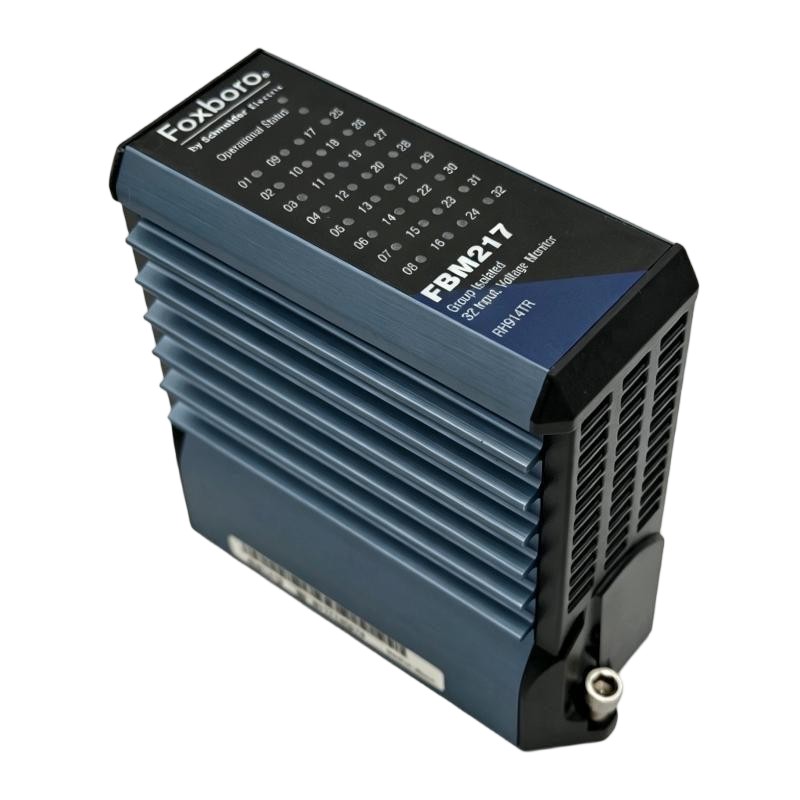 Foxboro FBM217 RH914TR I/A Series Discrete Input Interface Module