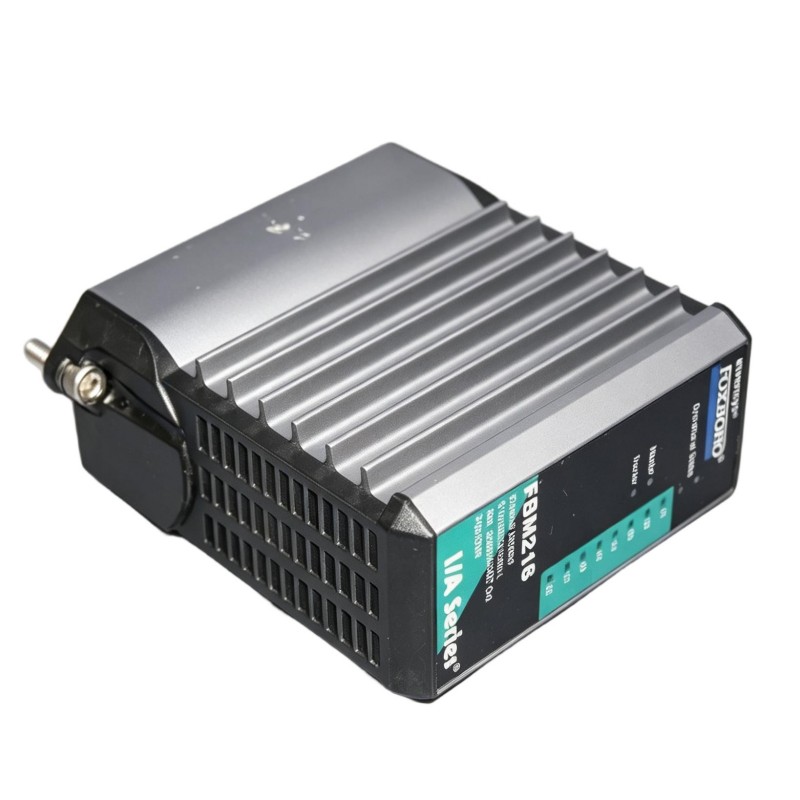 Foxboro FBM218 P0922VW I/A Series HART Communication Redundant Output Module