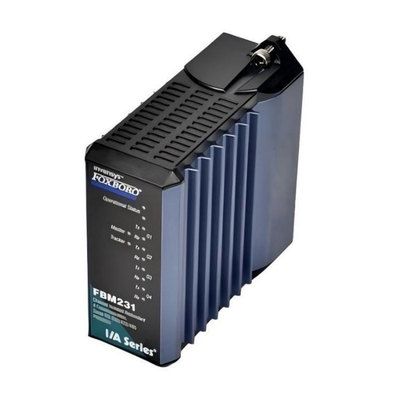 Foxboro FBM231 P0926GV I/A Series Field Device System Integrator Module