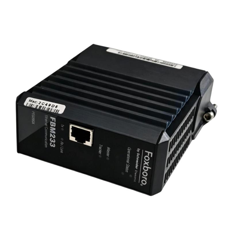 Foxboro FBM233 P0926GX I/A Series Field Device System Integrator Module