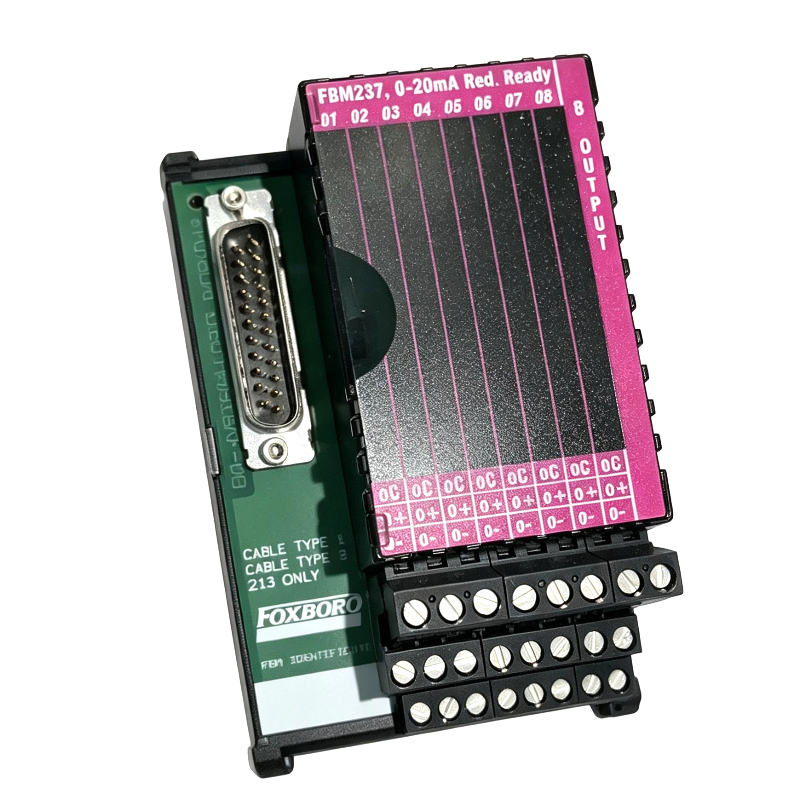 Foxboro FBM237 P0916CC I/A Series Compression Termination Assembly