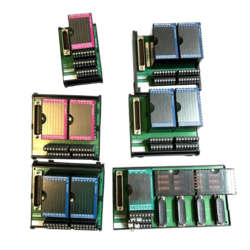 Foxboro FBM237 RH916YE I/A Series Compression Termination Assembly