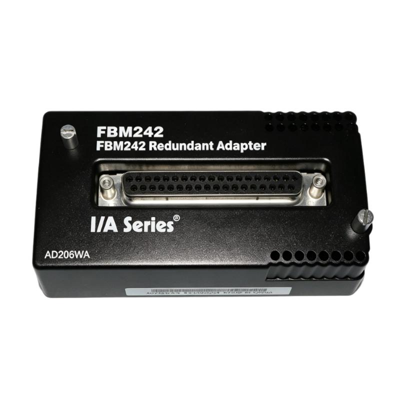 Foxboro FBM242 AD206WA I/A Series Redundant Adapter