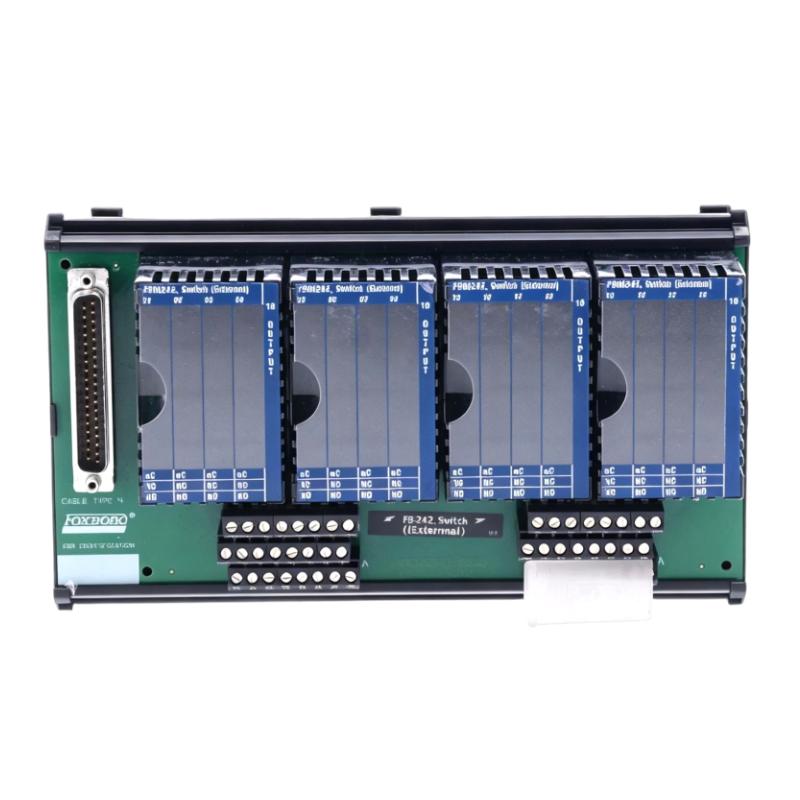 Foxboro FBM242 P0916NG I/A Series Compression Termination Assembly