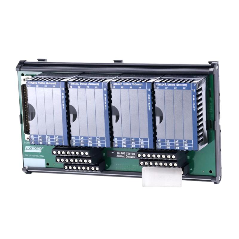 Foxboro FBM242 P0916NG I/A Series Compression Termination Assembly