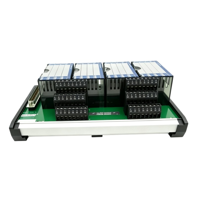 Foxboro FBM242 RH916YY I/A Series Compression Termination Assembly