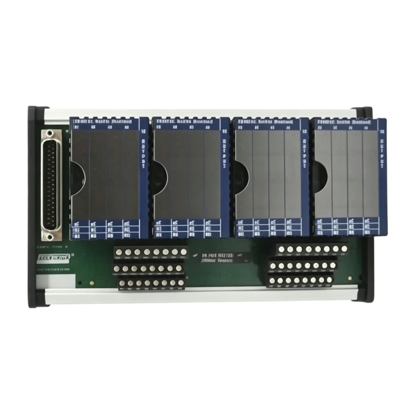 Foxboro FBM242 RH916YY I/A Series Compression Termination Assembly