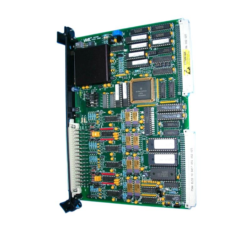 GE IC697VRD008 RTD/Strain Gauge Bridge Module