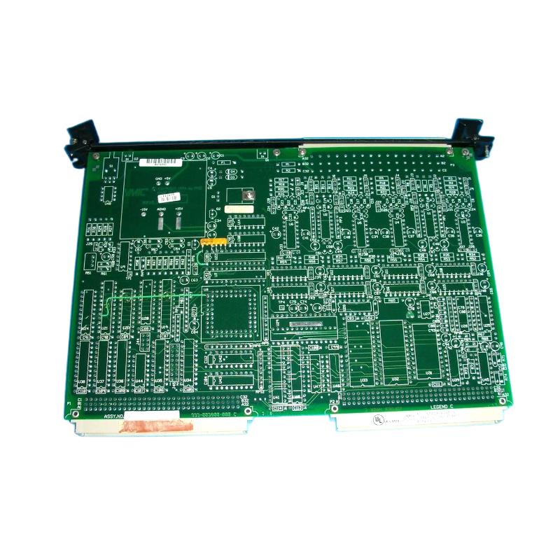 GE IC697VRD008 RTD/Strain Gauge Bridge Module