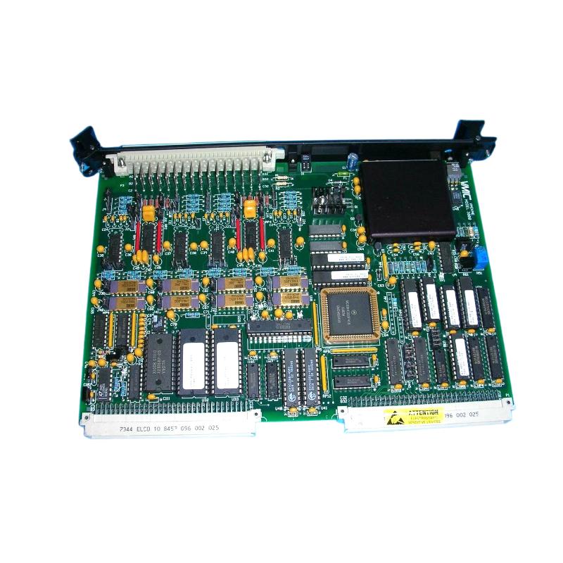 GE IC697VRD008 RTD/Strain Gauge Bridge Module