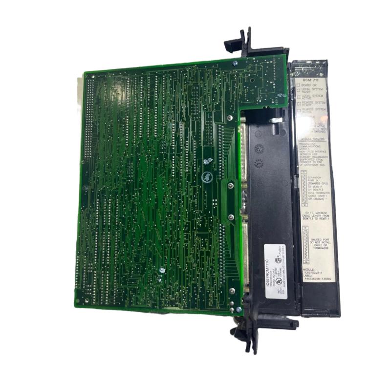 GE IC698BEM711 Bus Receiver Module