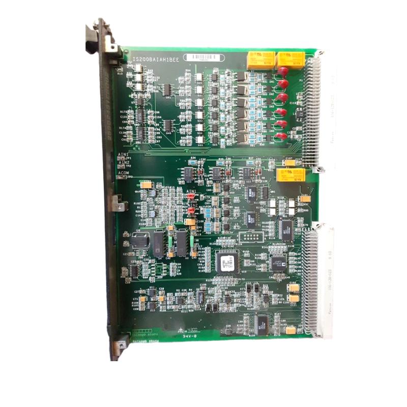 GE IS200BAIAH1BEE Bridge Application Interface Board