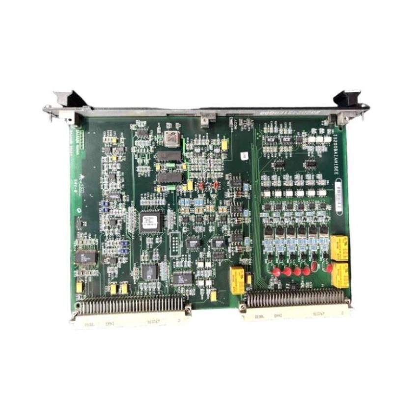 GE IS200BAIAH1BEE Bridge Application Interface Board
