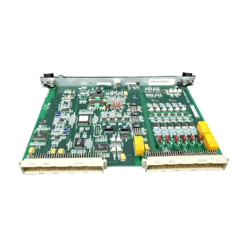 GE IS200BAIAH1BEE Bridge Application Interface Board