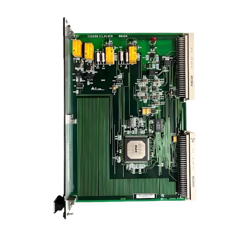 GE IS200BICLH1BBA Bridged Personalized Interface Card
