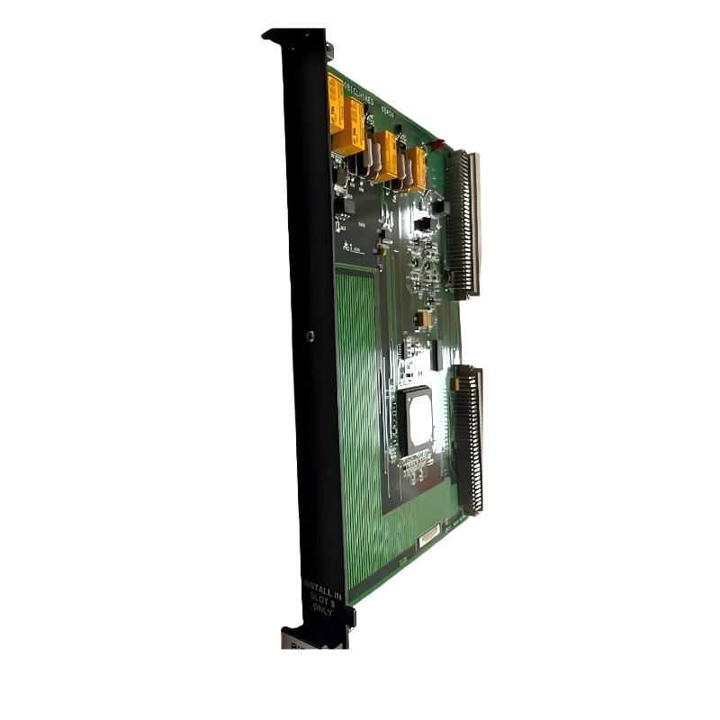 GE IS200BICLH1BBA Bridged Personalized Interface Card