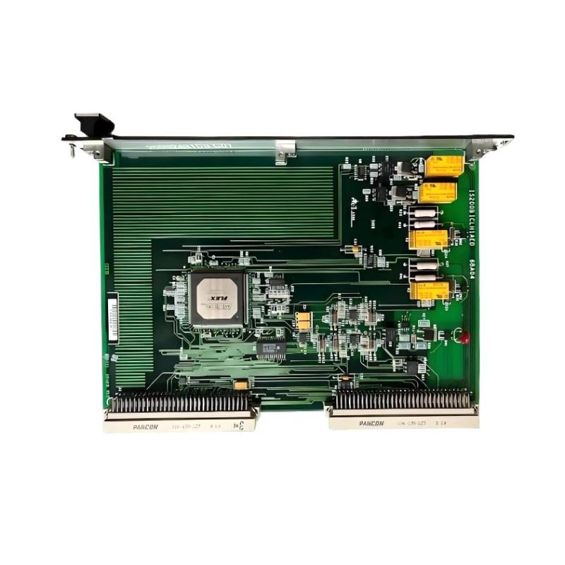 GE IS200BICLH1BBA Bridged Personalized Interface Card