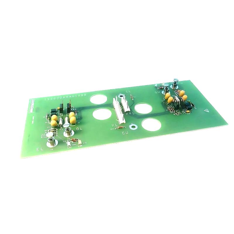GE IS200DAMAG1BBB Buffer Plate