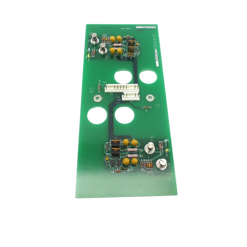 GE IS200DAMAG1BCB Inverter Buffer Plate