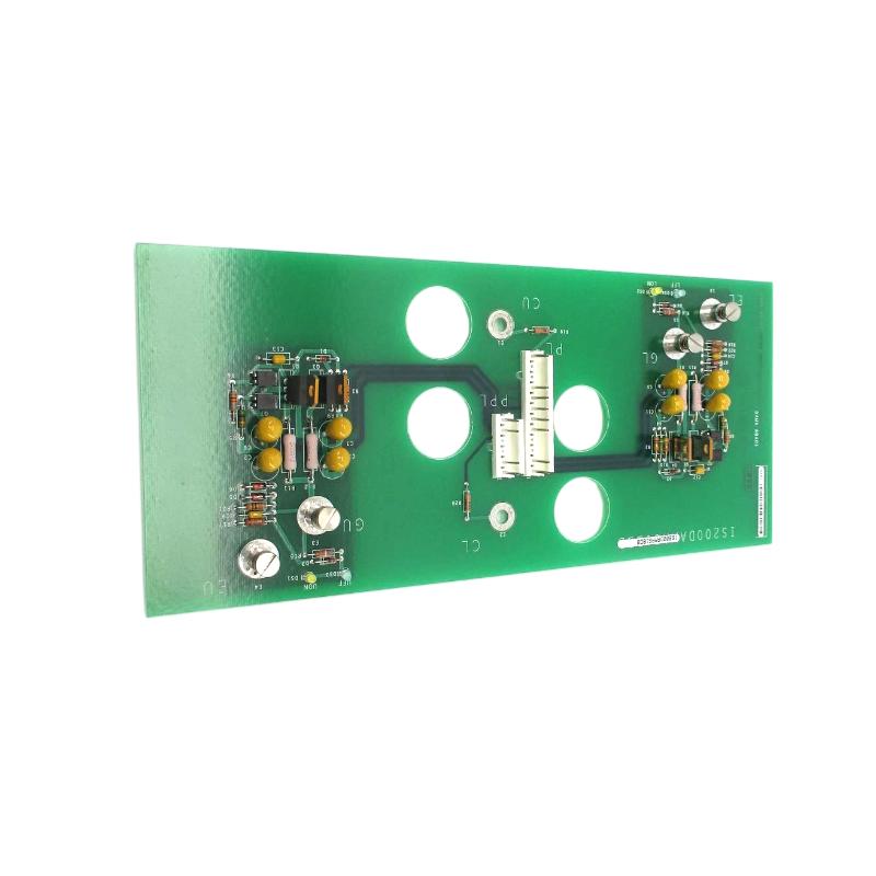GE IS200DAMAG1BCB Inverter Buffer Plate
