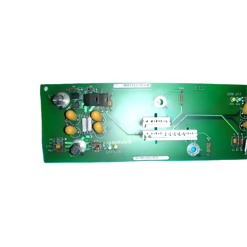 GE IS200DAMBG1ACB Gate Driver Board