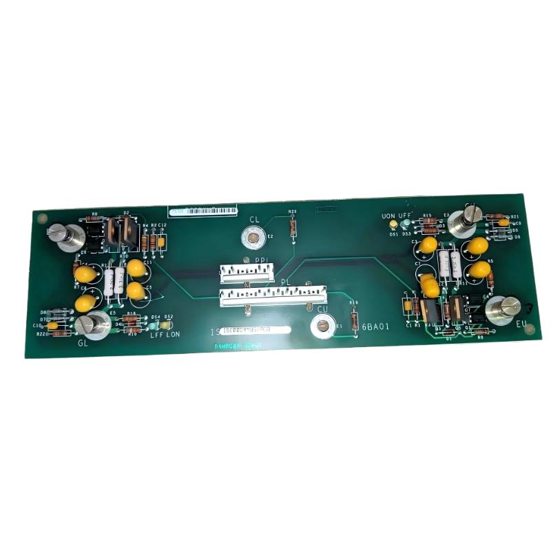 GE IS200DAMBG1ACB Gate Driver Board