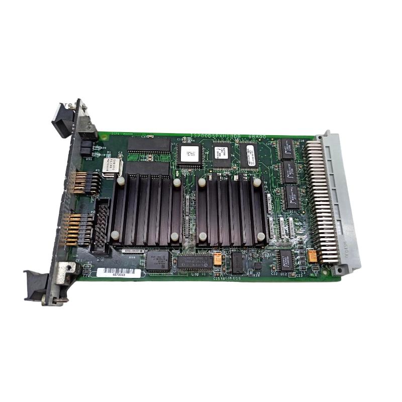GE IS200DSPXH1BDB Digital Signal Processor Control Board