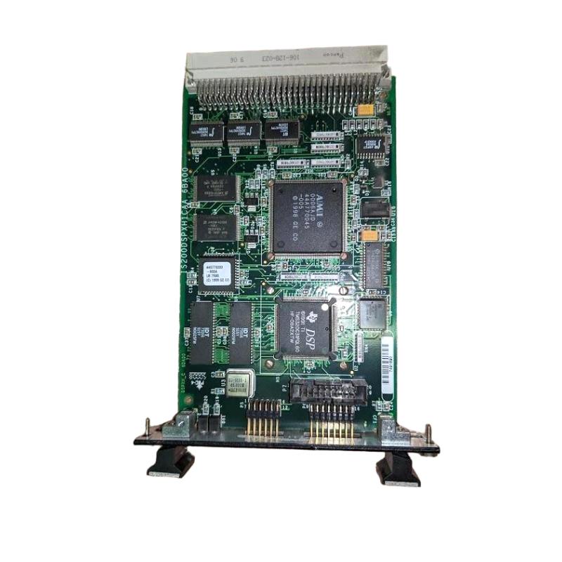 GE IS200DSPXH1CAA Digital Signal Processor Control Board