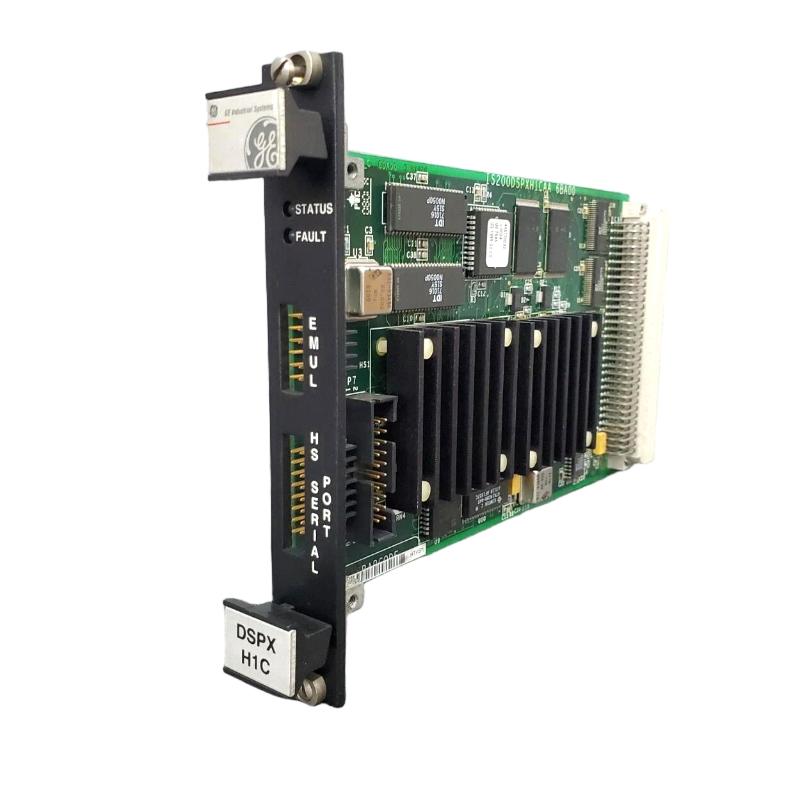 GE IS200DSPXH1CAA Digital Signal Processor Control Board