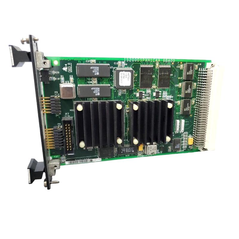 GE IS200DSPXH1CAA Digital Signal Processor Control Board