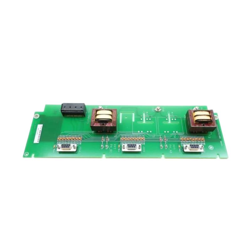GE IS200EACFG1A Exciter AC Feedback Board