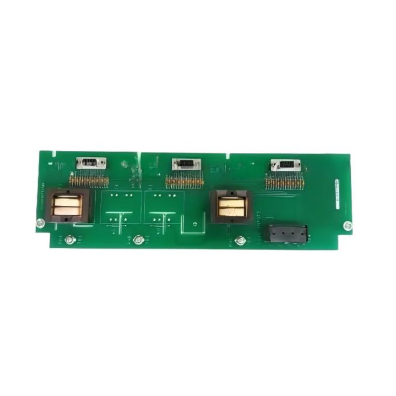 GE IS200EACFG1A Exciter AC Feedback Board