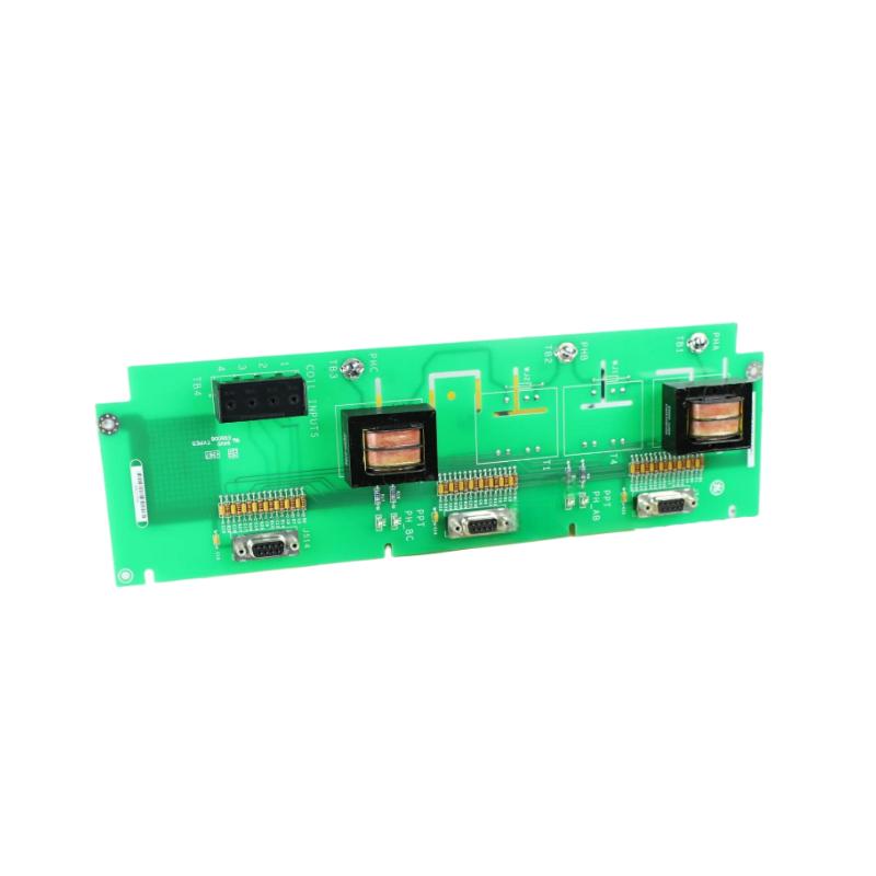 GE IS200EACFG1ABC Exciter AC Feedback Board