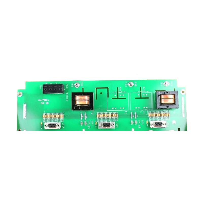 GE IS200EACFG1ABC Exciter AC Feedback Board