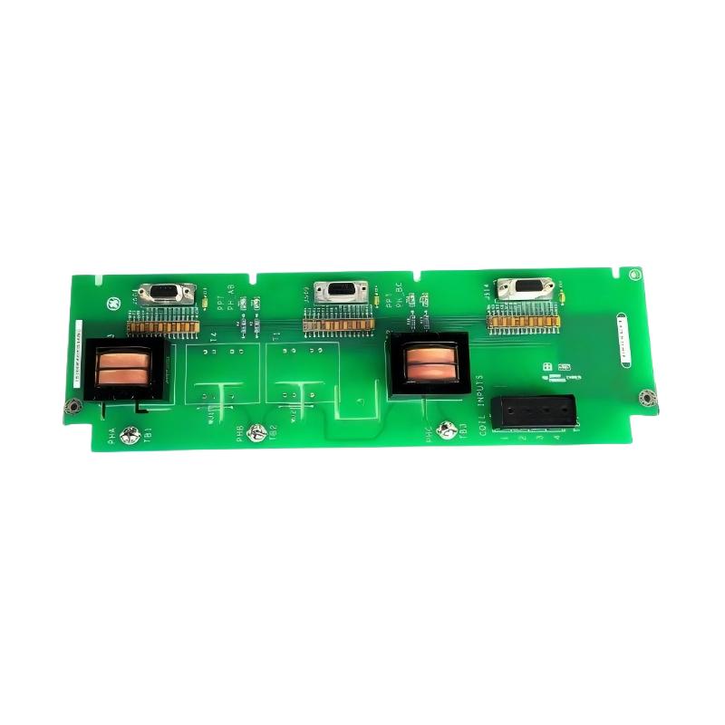 GE IS200EACFG1B Exciter AC Feedback Board