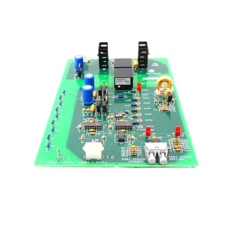 GE IS200EDCFG1ADC Exciter DC Feedback Board